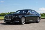 BMW 745Le xDrive 2019 года